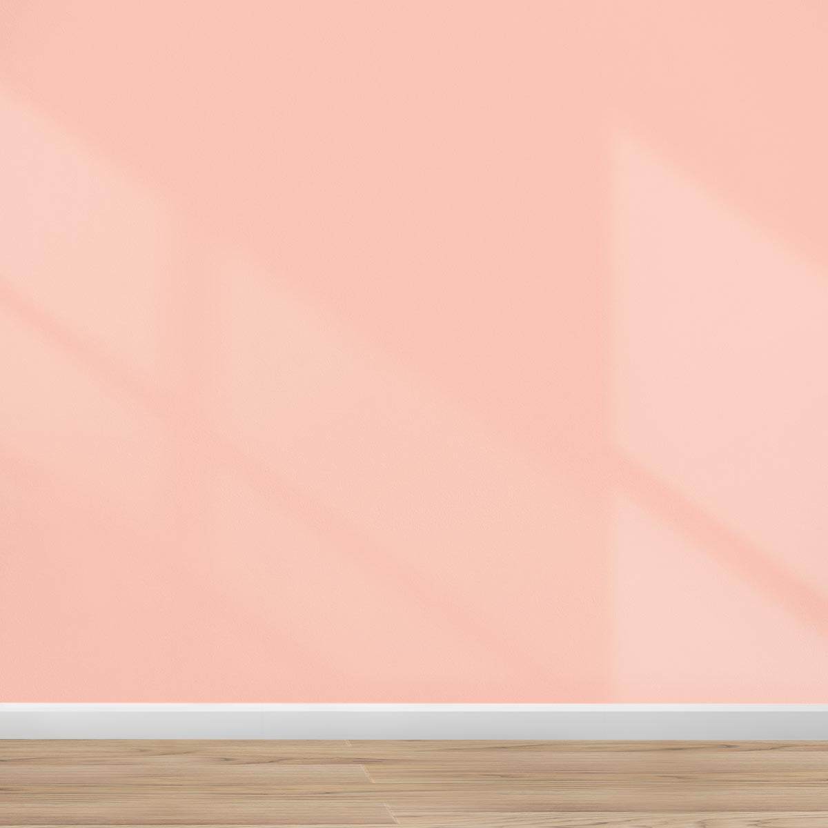 Soft Peach Interior Paint