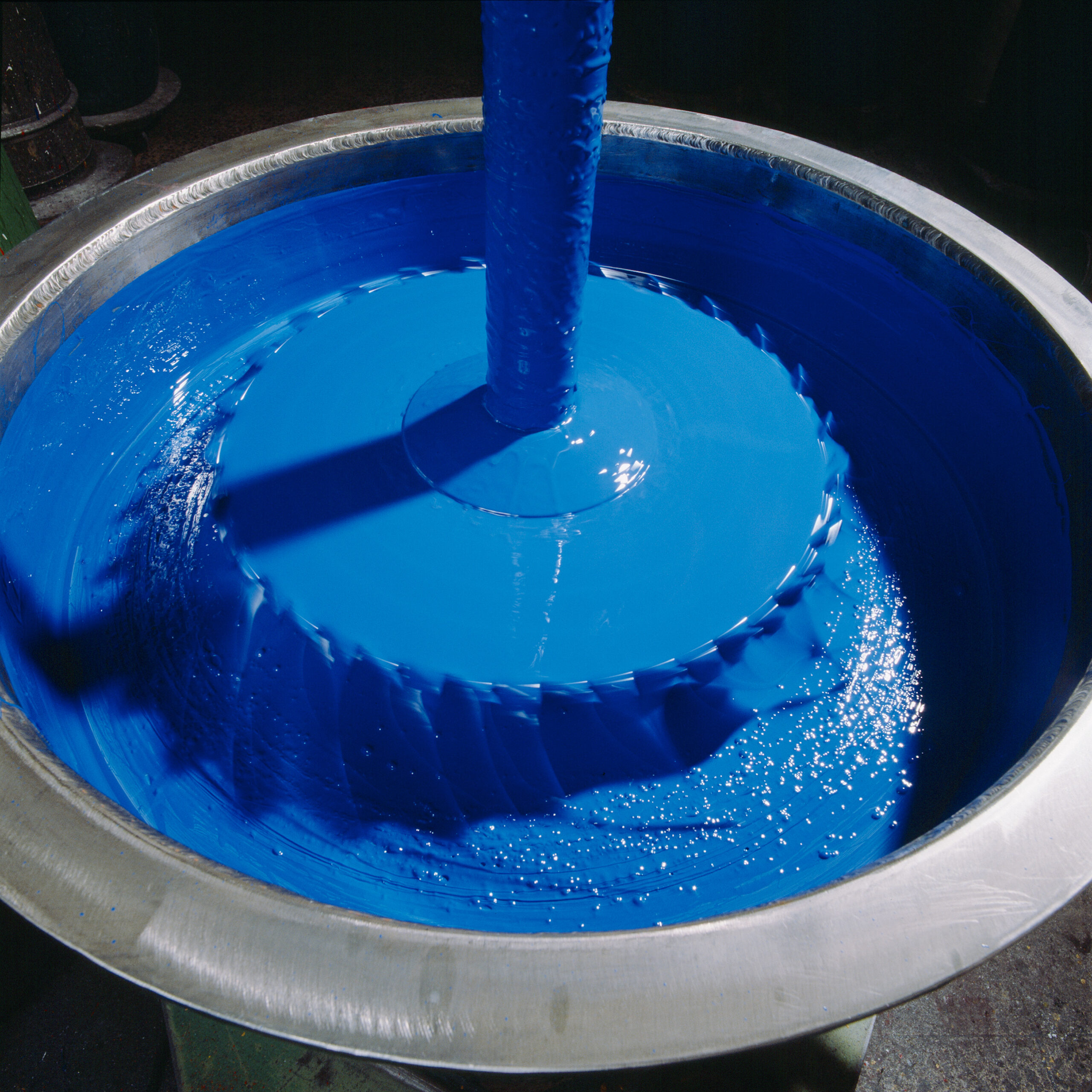 paint toll manufacturing