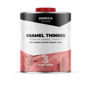 Omega Auto Ace Enamel Thinners 1lt