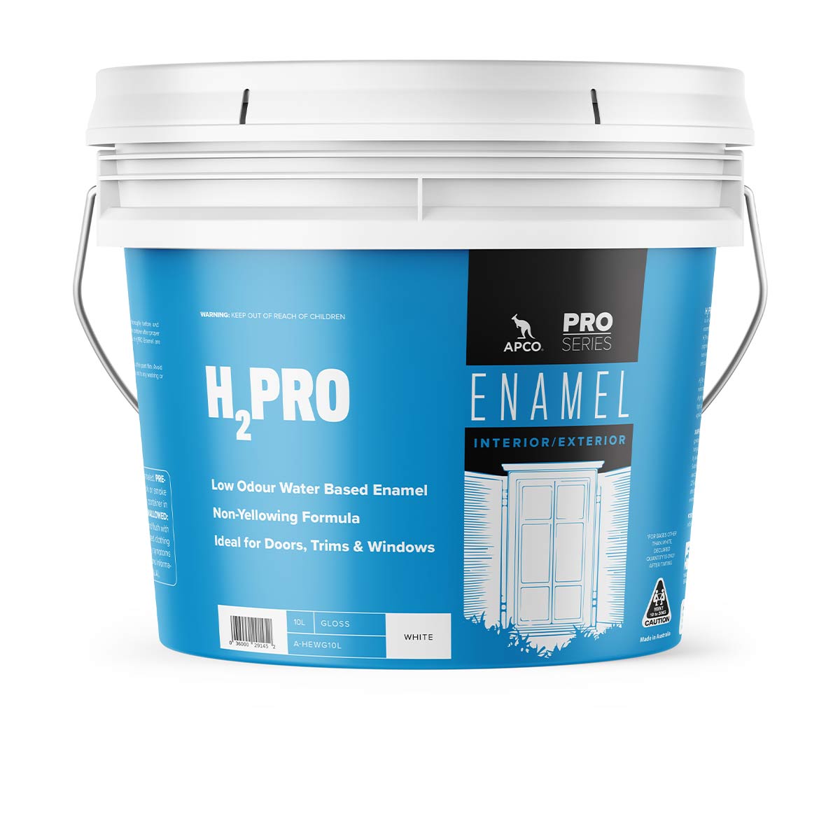 Pro Series H2Pro Water-Based Enamel Interior and Exterior