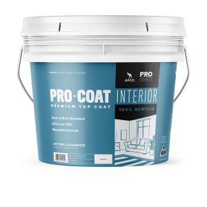 Pro Series Pro-Coat Washable Interior