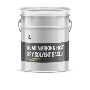 Road Marking Fast Dry Solvent Based