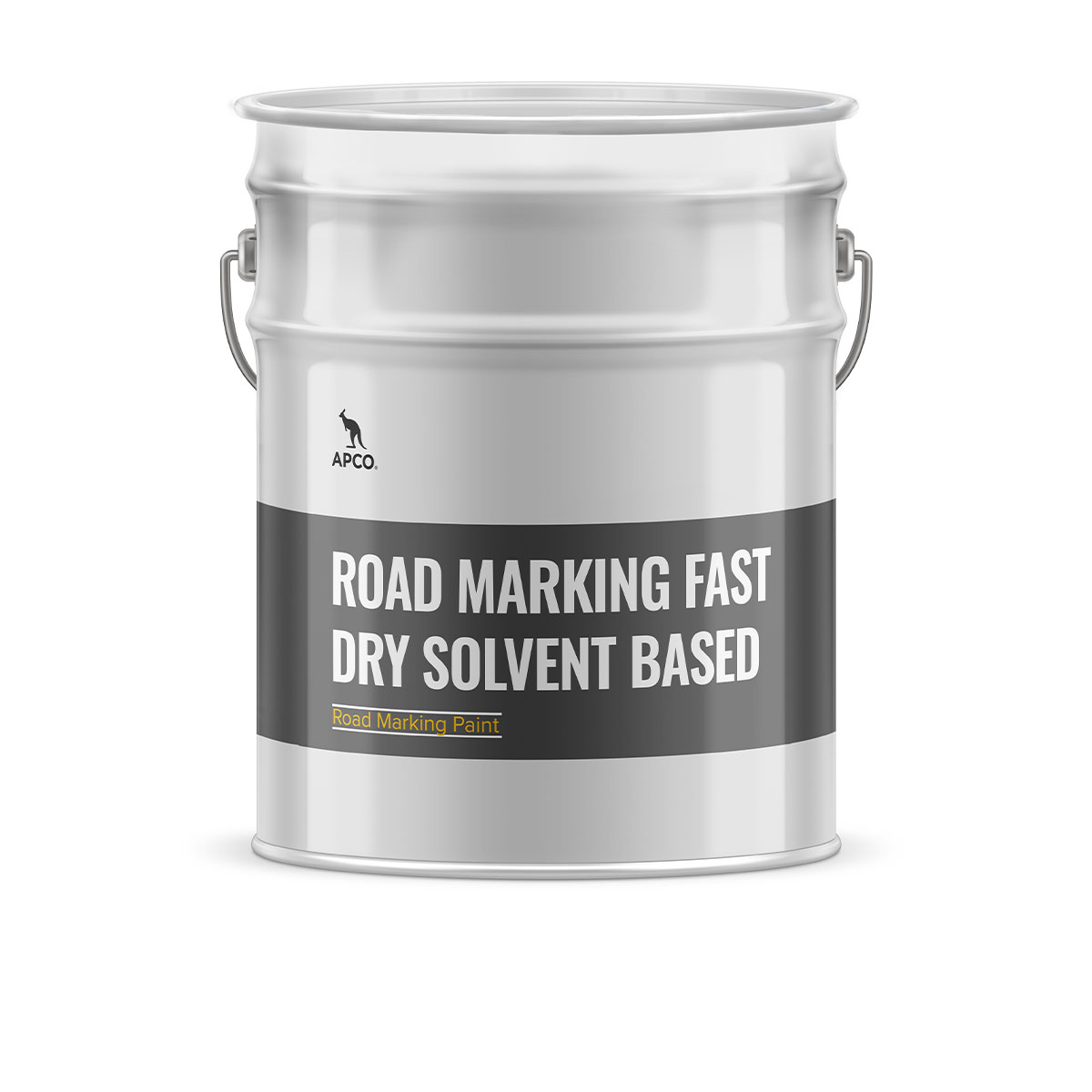 Road Marking Fast Dry Solvent Based